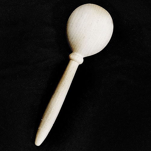 Wooden Sock Darner Ball