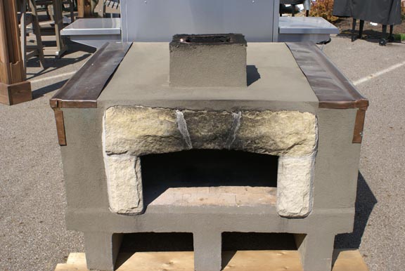 Fire Pie Oven