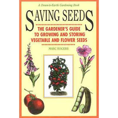 Learn to save your own seeds! Saving Seeds is in stock now at Lehmans.com or Lehman's in Kidron, OH.