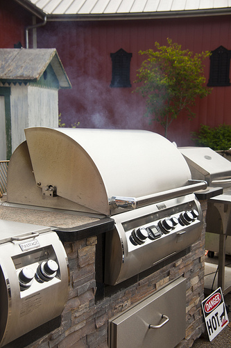 Enter to win this grill!