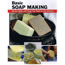 This and other soapmaking books available at Lehmans.com and Lehman's in Kidron, Ohio.