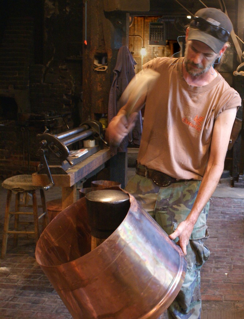 Picking CopperGoing Strong Since 1874 Lehman's Simpler Living Blog