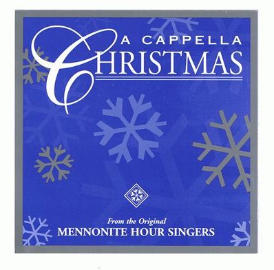 Traditional carols sung as the Mennonites have sung them for centuries. Perfect for a quiet family Christmas gathering. At Lehmans.com or Lehman's in Kidron, Ohio.