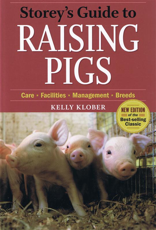 Storey Raising Pigs