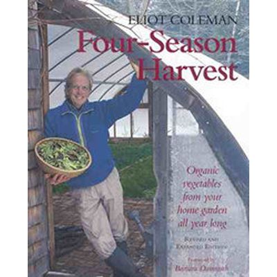 Four-Season Harvest is available now at Lehman's in Kidron, OH, or Lehmans.com.