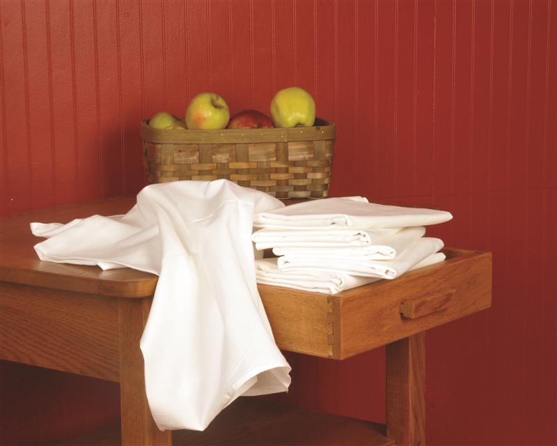 10 to a pack! Flour Sack Towels are available at Lehman's in Kidron or Lehmans.com.