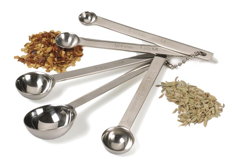 Measure all your remedies accurately! Sterilizable stainless steel spoons available at Lehman's in Kidron or Lehmans.com.