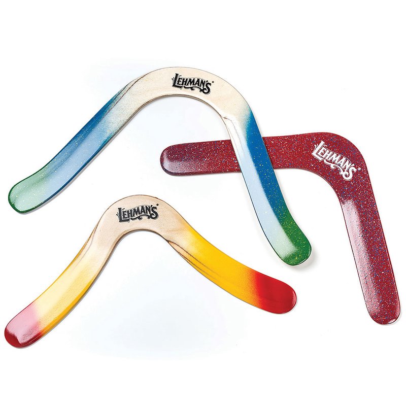 Lehman's Handcrafted Boomerangs