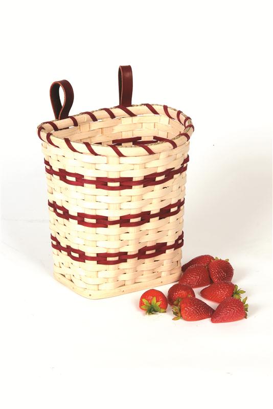 Old Fashioned Berry Basket