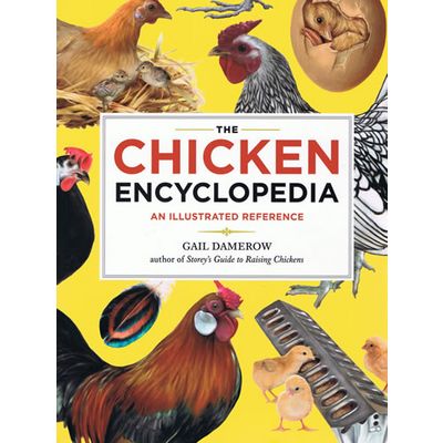 The Chicken Encyclopedia can help you pick the perfect breed. In stock now at Lehman's!