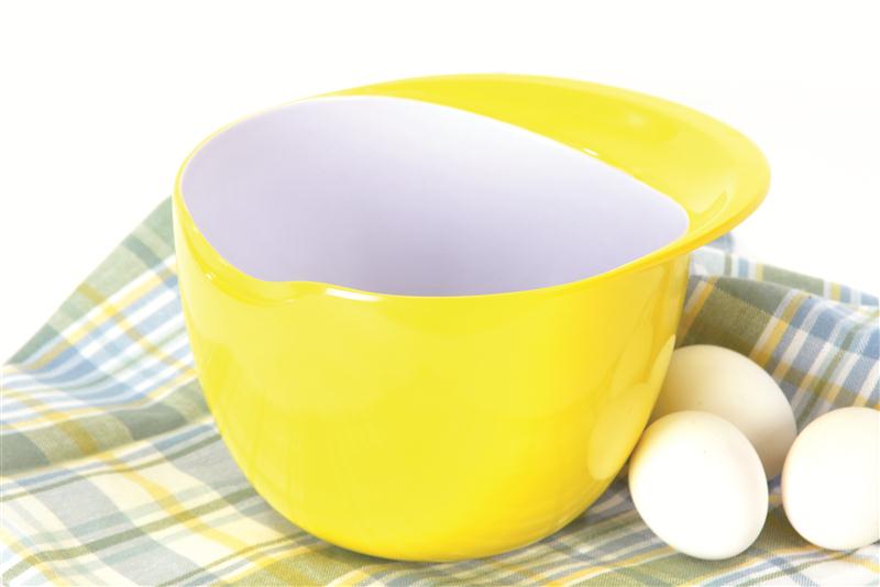 Every kitchen should have a Crackpot Egg Bowl! Lightweight, easy to clean, at Lehmans.com or Lehman's in Kidron, OH.