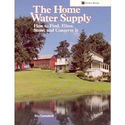 The Home Water Supply Book