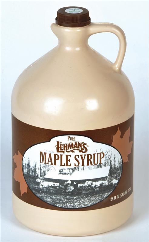 Lehman's Maple Syrup at Lehmans.com