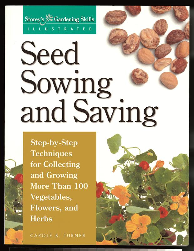 Get started on your journey to food independence now! Seed Sowing and Saving is available at Lehmans.com.