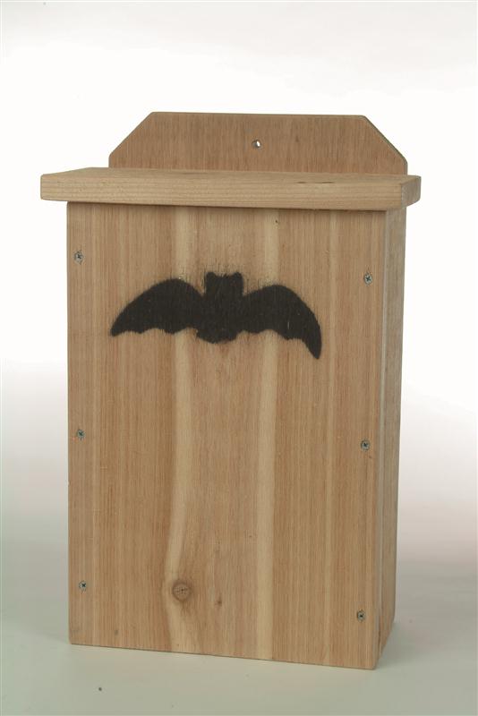 A single bat can consume 500 mosquitoes and other insects in a single hour. Encourage them to feast at your place with our solid cedar bat house. In stock now, click here!