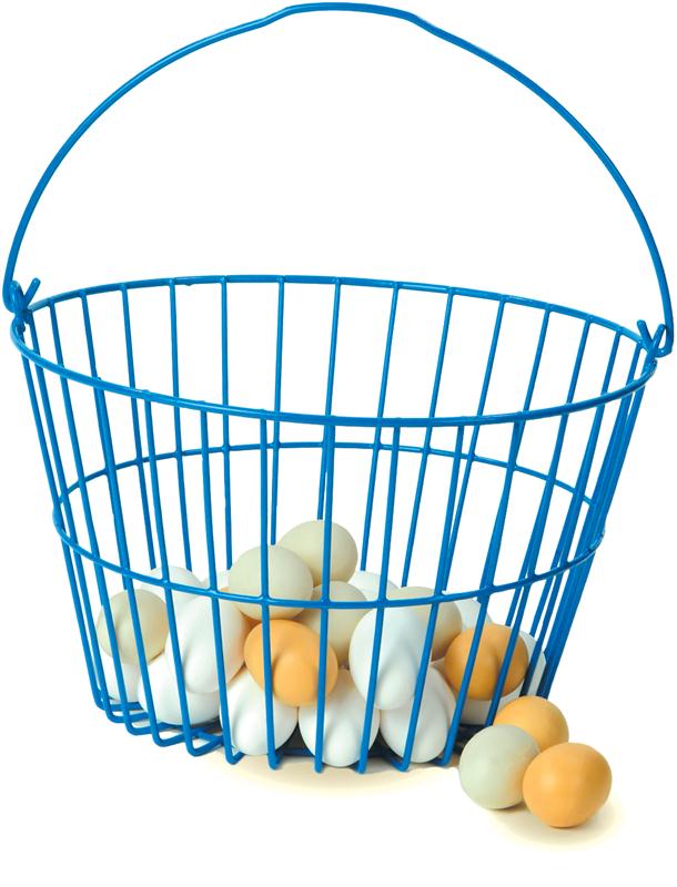 Transport eggs safely--and wash them quickly too. At Lehman's in Kidron and Lehmans.com.