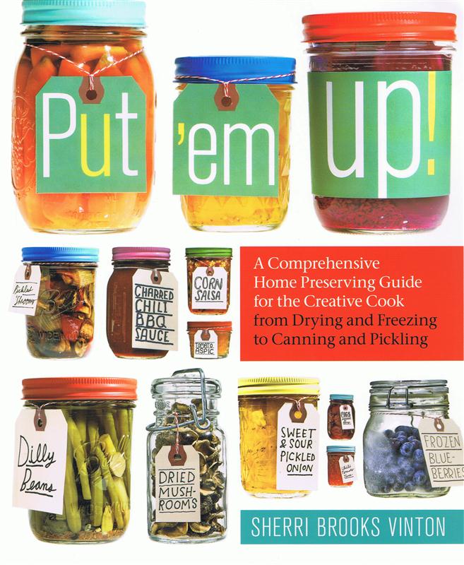 Put 'Em Up is in stock now at Lehman's in Kidron, Ohio and at Lehmans.com.