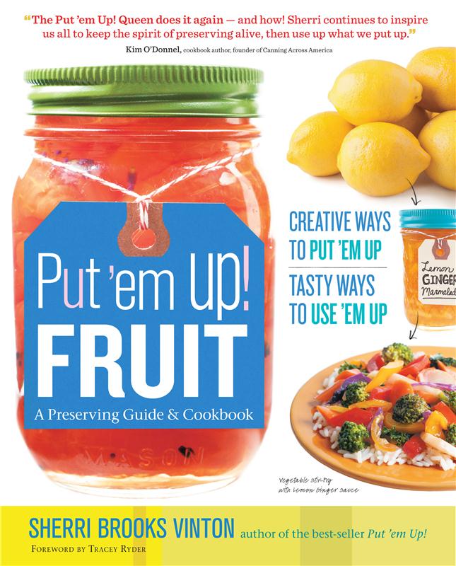 Put 'Em Up Fruit is now available at Lehman's in Kidron, Ohio and at Lehmans.com.