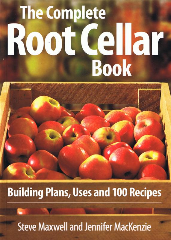 Your guide to safe storage for fruit, root veggies and squash! In stock now at Lehmans.com.