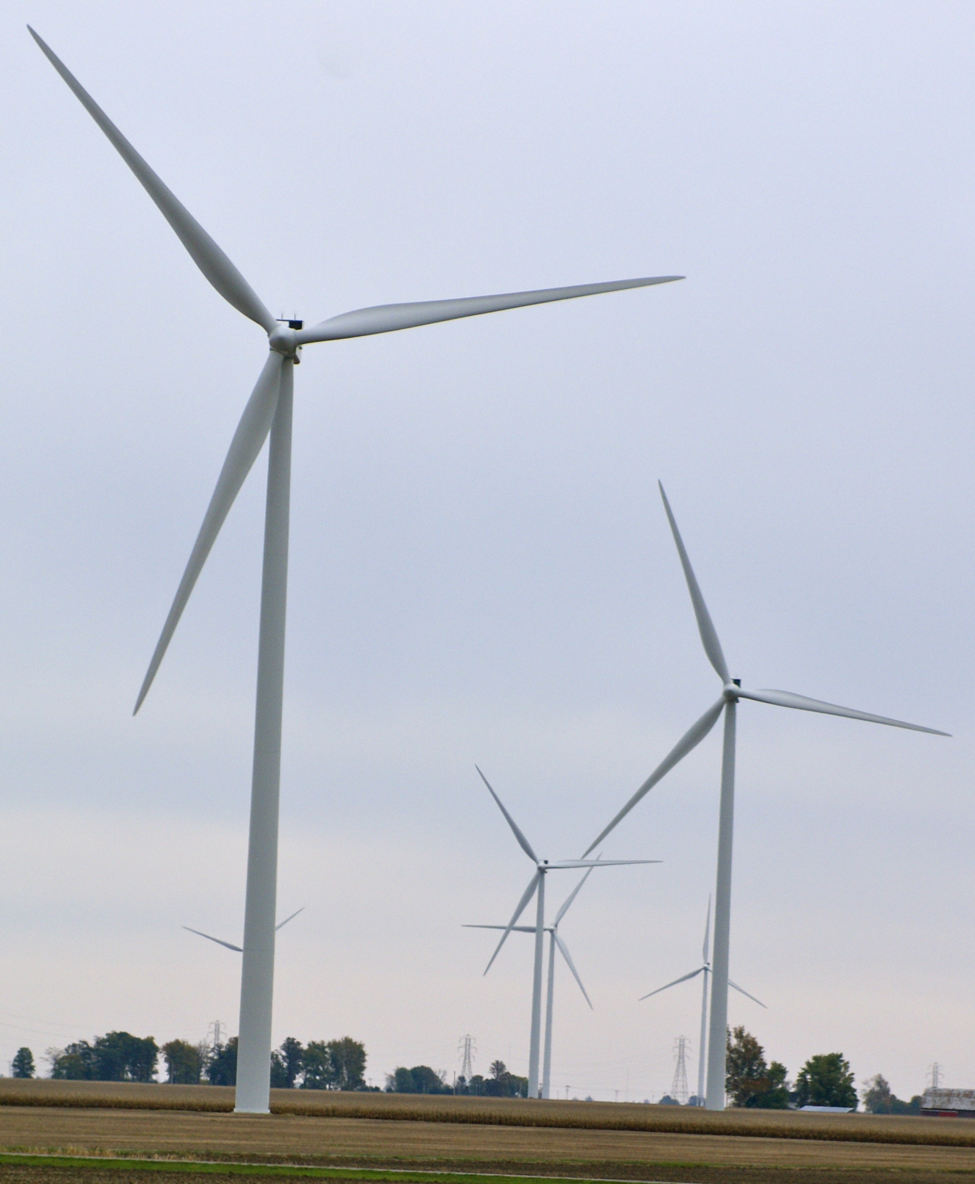 Wind Farm, Van Wert Ohio