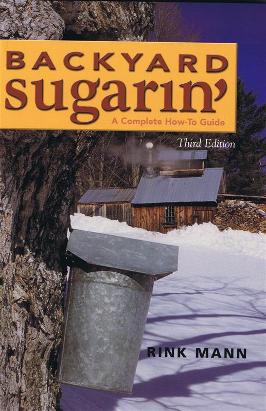 Backyard Sugarin' Book