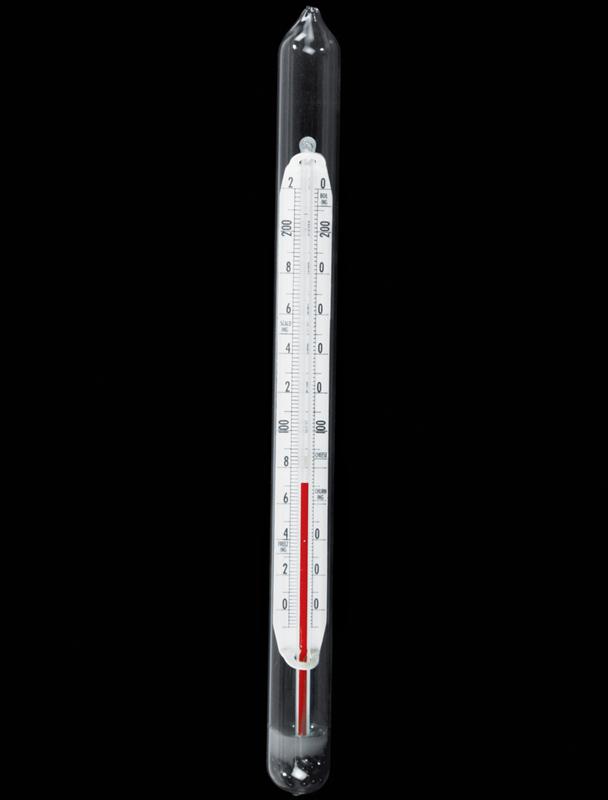 Floating Dairy Thermometer1358