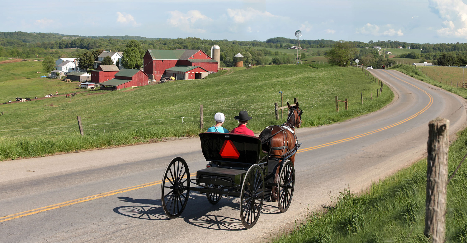 Stirring Up Change, Right Here In Amish Country - Lehman's Simpler Living  Blog