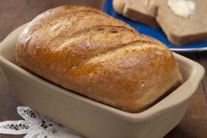 Bread in Rada pan