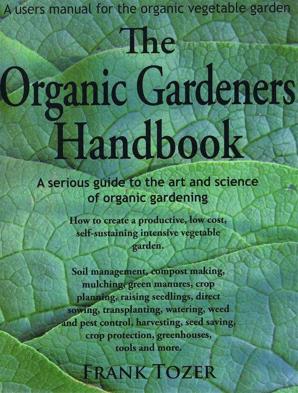 Go organic with this great guide! At Lehmans.com or Lehman's in Kidron, Ohio.