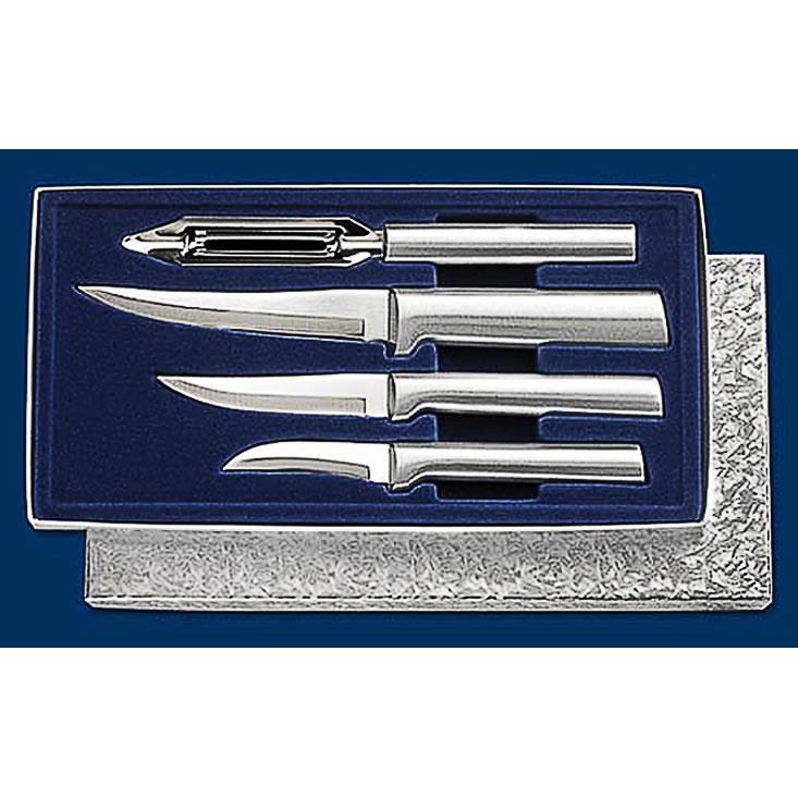 Same as it ever was! Rada Meal Prep Knife Gift Set from Lehman