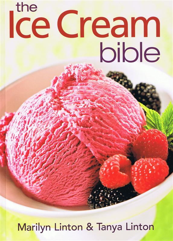 The Ice Cream Bible at Lehmans.com