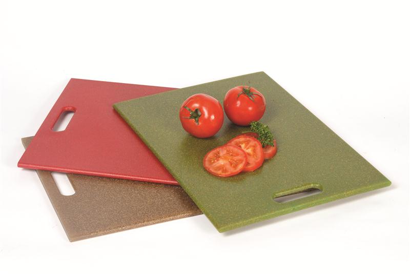Flax based cutting boards