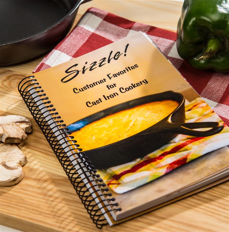 Love cast iron cooking? Looking for some new recipes? Here are more than 550, all from our loyal customers!