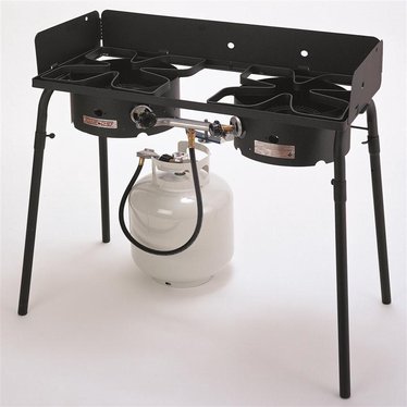 high output lp cookers