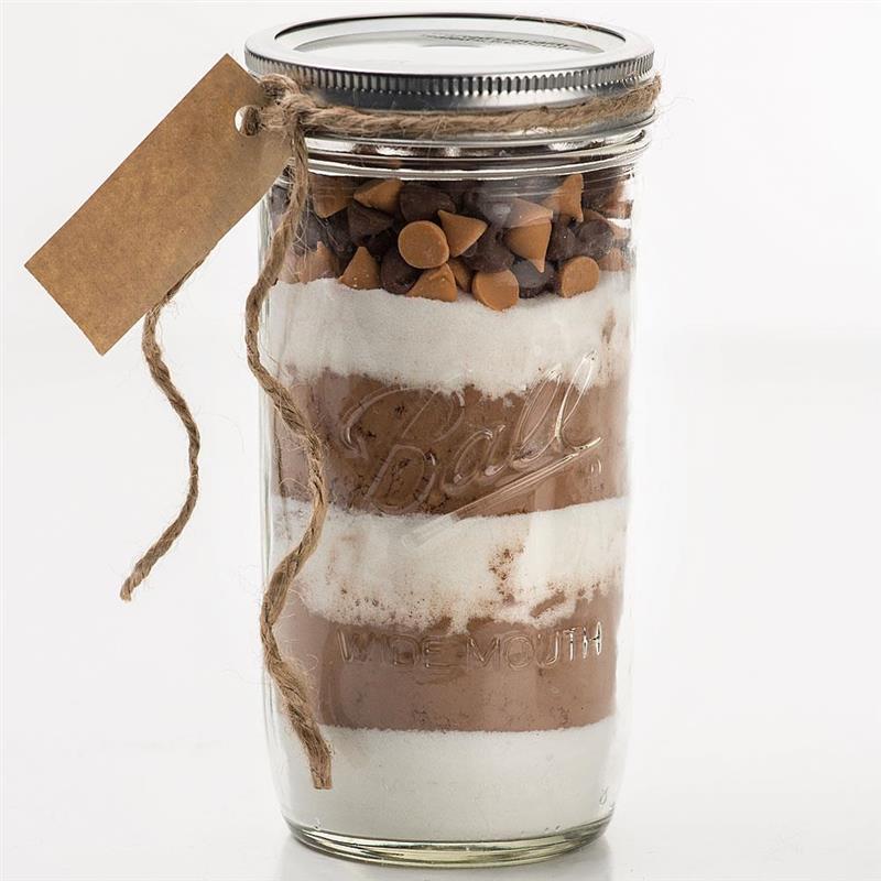 Straight-sided, 1.5-pint jars are ideal for teacher gifts, freezing leftovers and make perfect drinking glasses, too. At Lehmans.com and our store in Kidron, Ohio.