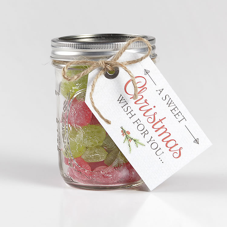 5-Minute Jar Gift - Candy