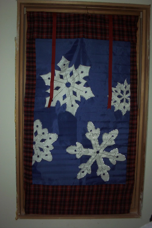 Insulated window quilts