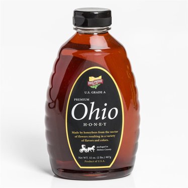 tonn's pure premium ohio honey