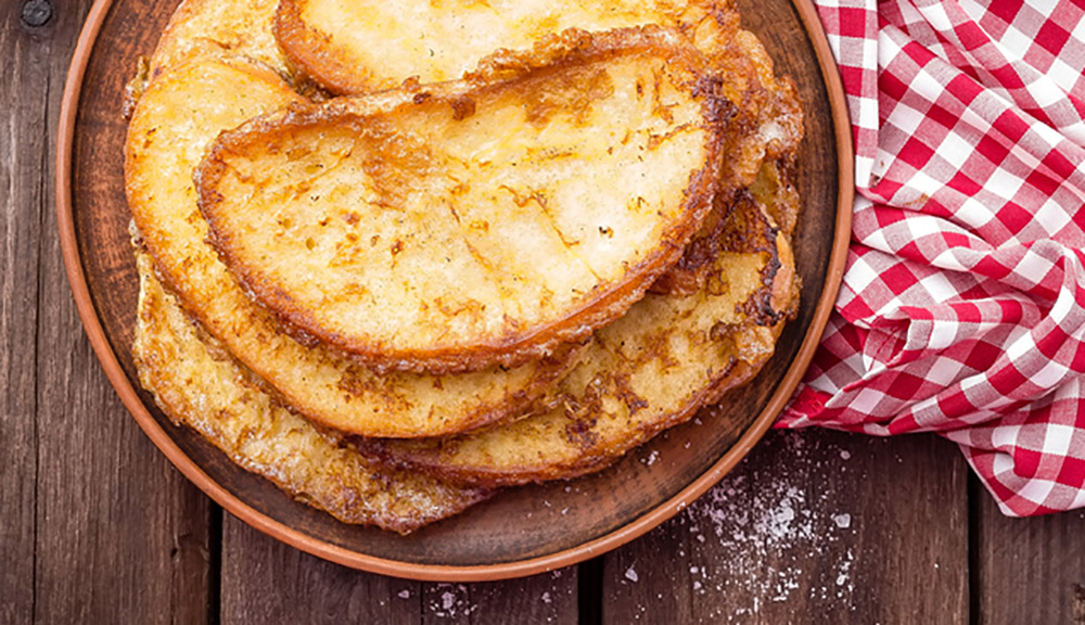 The Best Skillet French Toast Recipe » Campfire Foodie