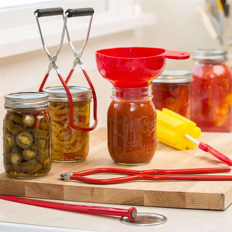equipment for canning at home