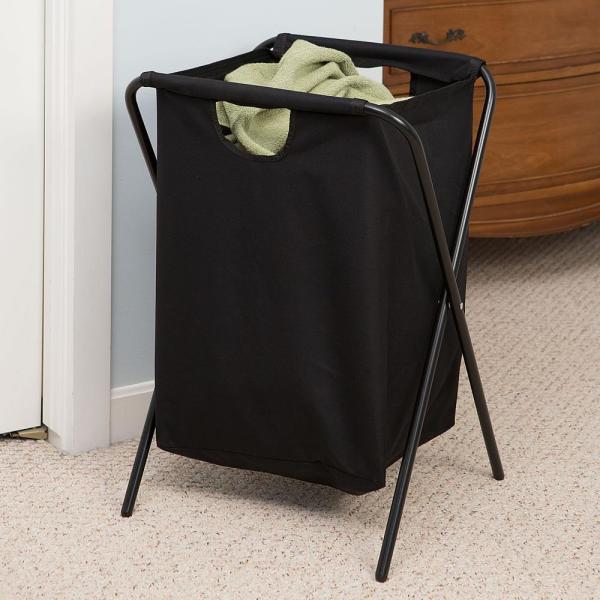 Our Amish-made laundry lug is a great choice for dorm rooms, apartments or children's laundry!