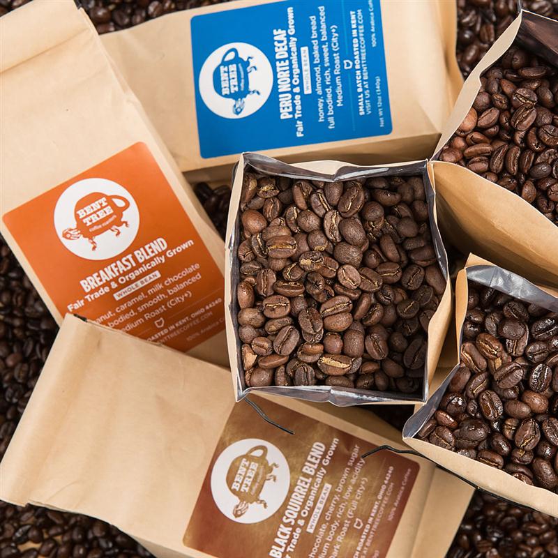 Locally-Roasted coffee gives you a fresher, better brew. Roasted to perfection in our area by a small Ohio coffee shop for a fresher, richer brew. 100% Arabica whole coffee beans. At Lehmans.com.