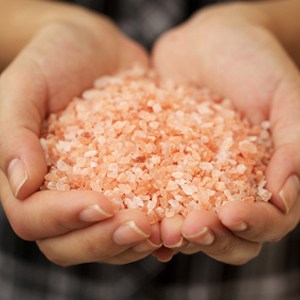 Himalayan Pink Salt - at Lehmans.com.