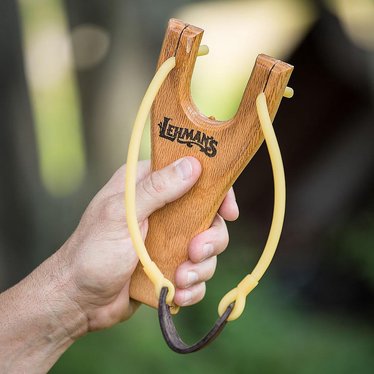 lehman's hardwood slingshot