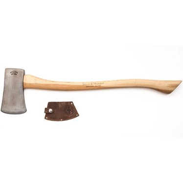 snow and nealley single bit axe