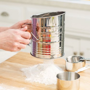 bromwell flour sifter