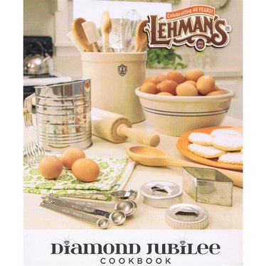 lehman's diamond jubilee cookbook