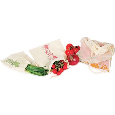 ecobags for produce and bulk