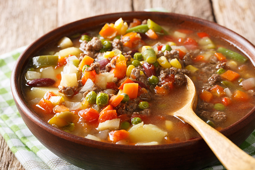 Soup Recipes To Warm You Up - Lehman's Simpler Living Blog