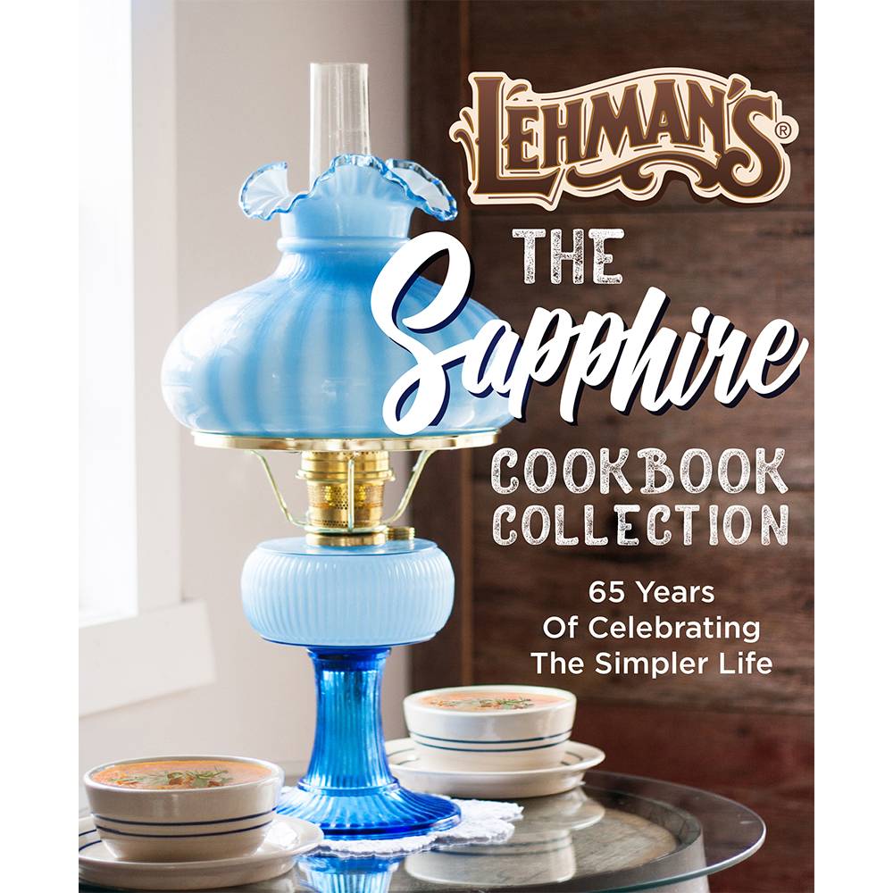 Lehman's Sapphire Cookbook